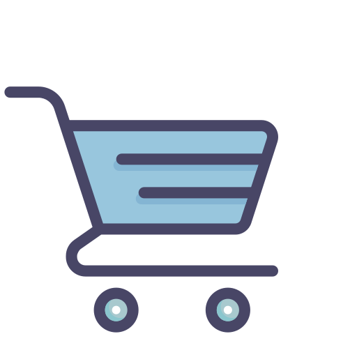 Shopping Generic color lineal-color icon