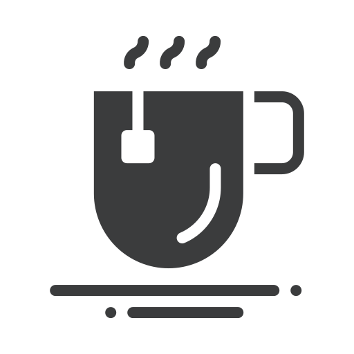 xícara grátis ícone