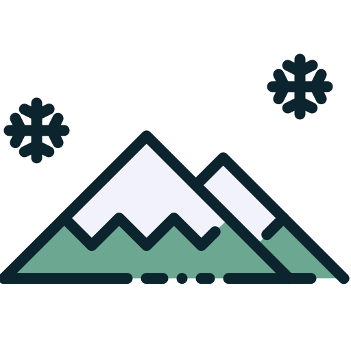 montagne Icône gratuit montagne Icône gratuit