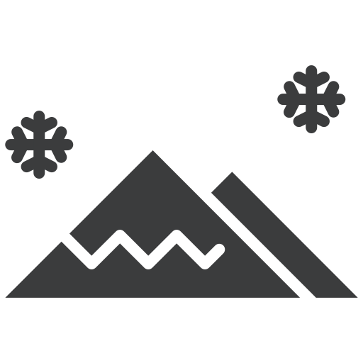 montagne Icône gratuit montagne Icône gratuit