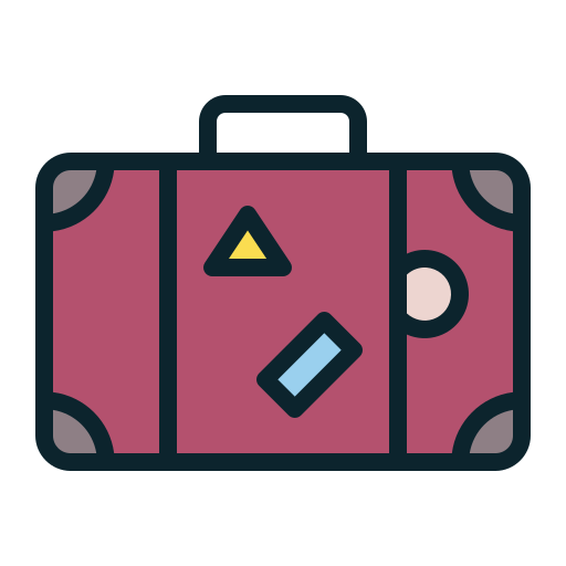 여행하다 무료 아이콘