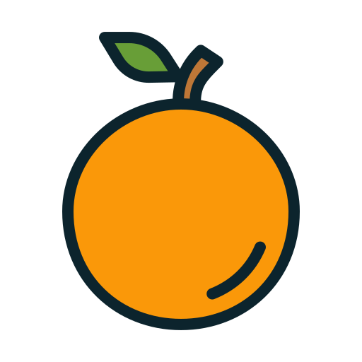 Fruit Generic color lineal-color icon