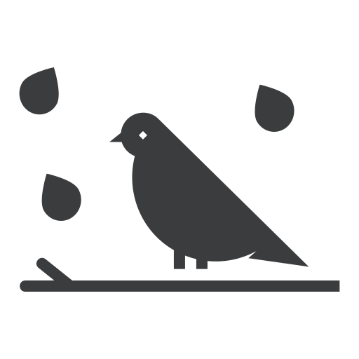 oiseau Icône gratuit