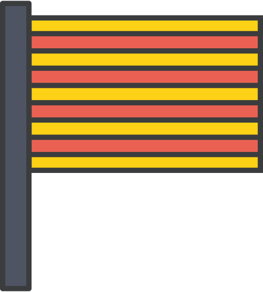 bandera icono gratis