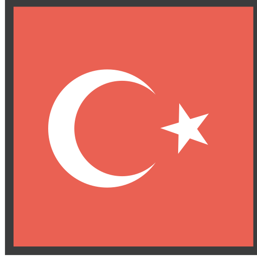 turquie Icône gratuit turquie Icône gratuit