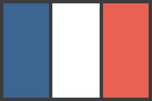 Flag Generic color lineal-color icon