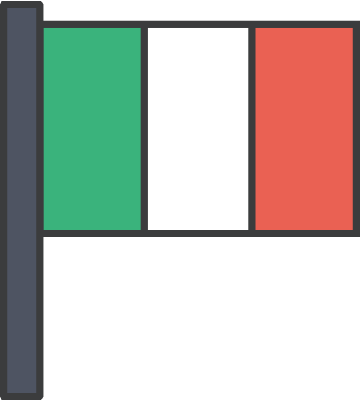 italiano icono gratis