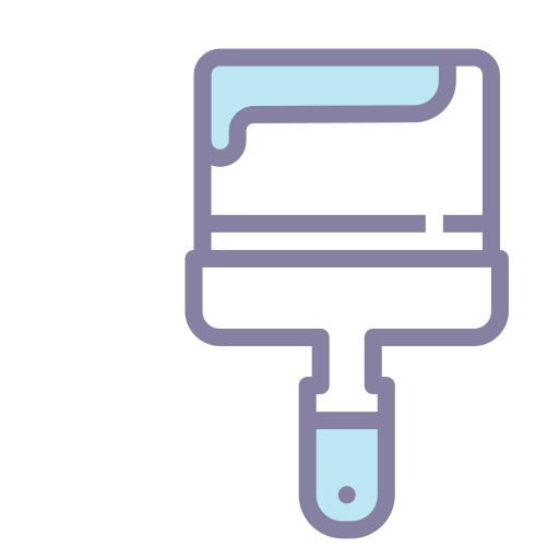 Краска бесплатно иконка