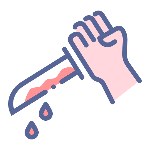 칼 무료 아이콘