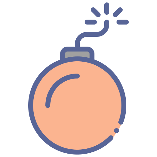 Бомбить бесплатно иконка