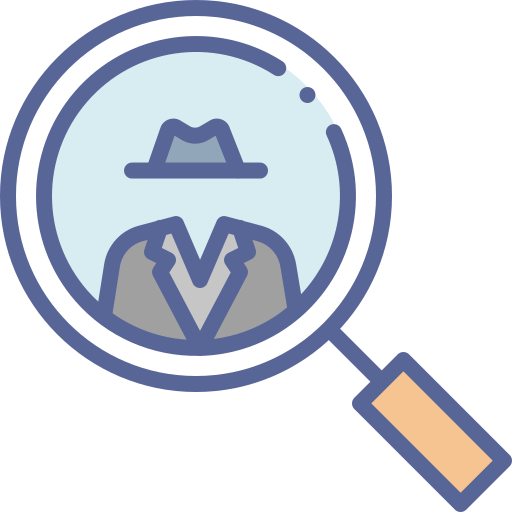 detective icono gratis