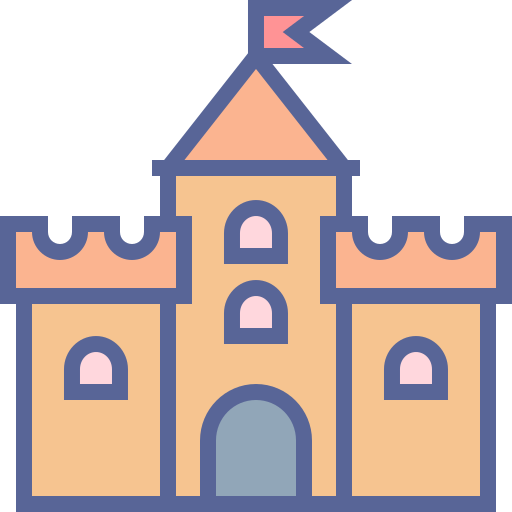 Fort - free icon