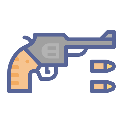 pistola grátis ícone
