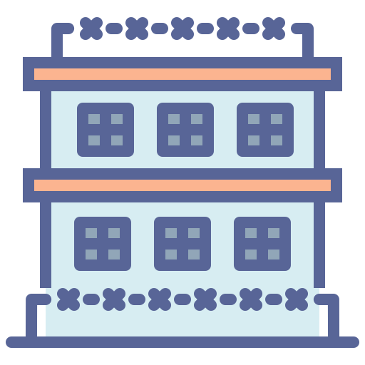 edificio icono gratis