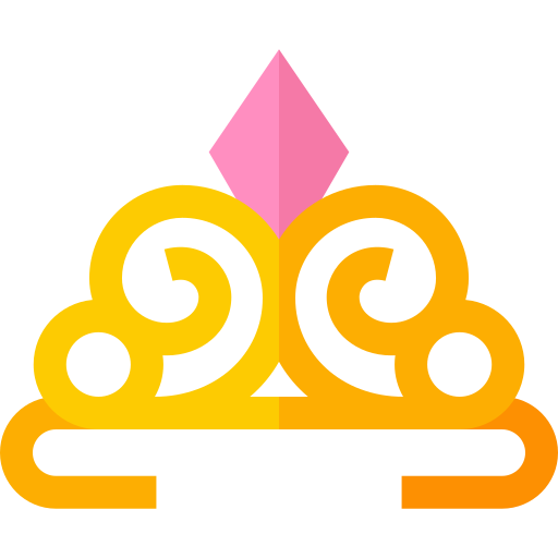 tiara icono gratis