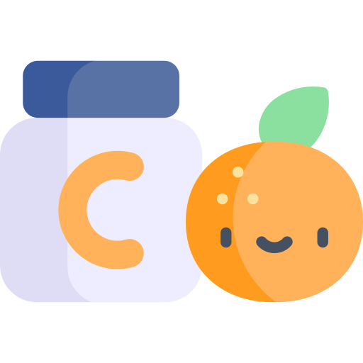 vitamina c icono gratis