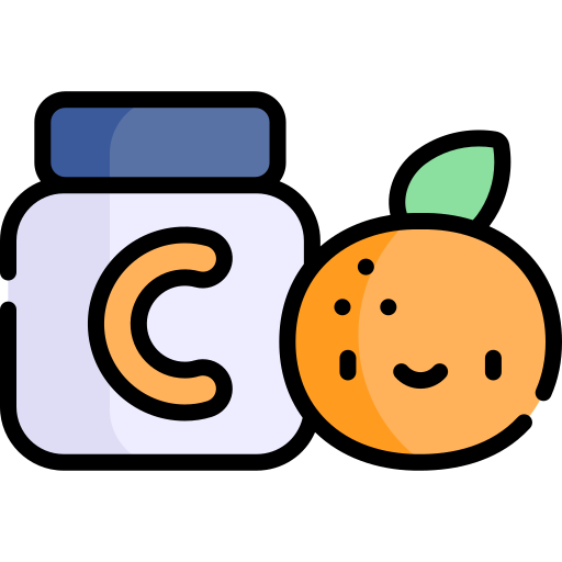 vitamina c icono gratis