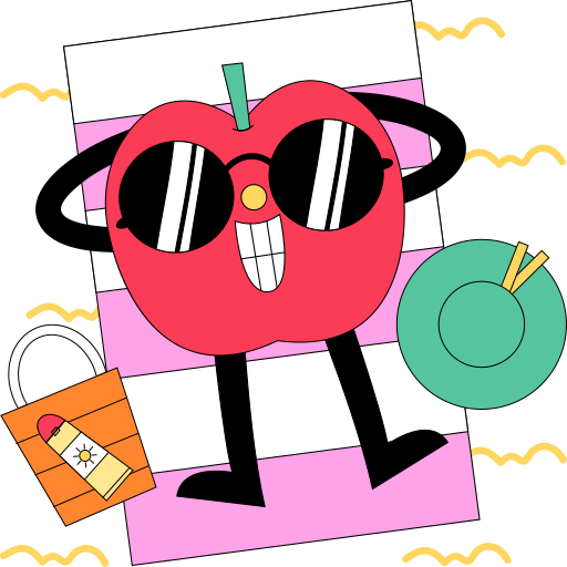 strand kostenlos Sticker strand kostenlos Sticker