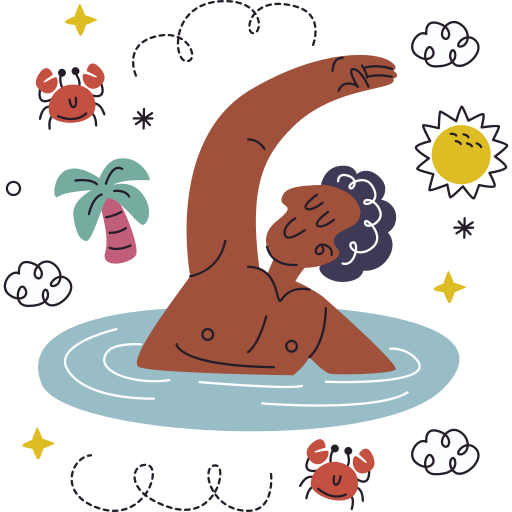 natação grátis figurinha natação grátis figurinha