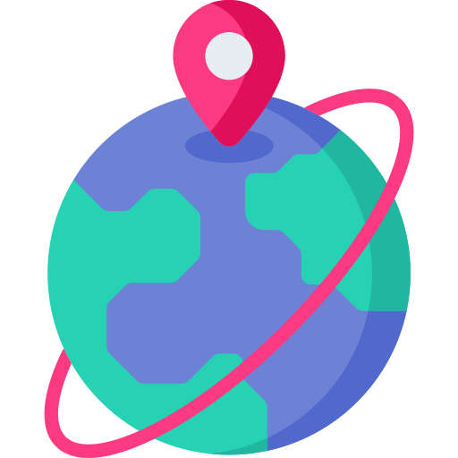 en voyageant Icône gratuit en voyageant Icône gratuit