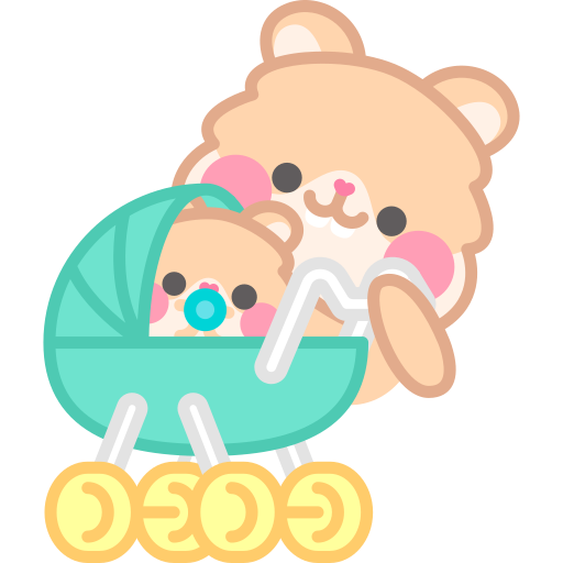 Family free sticker Family free sticker