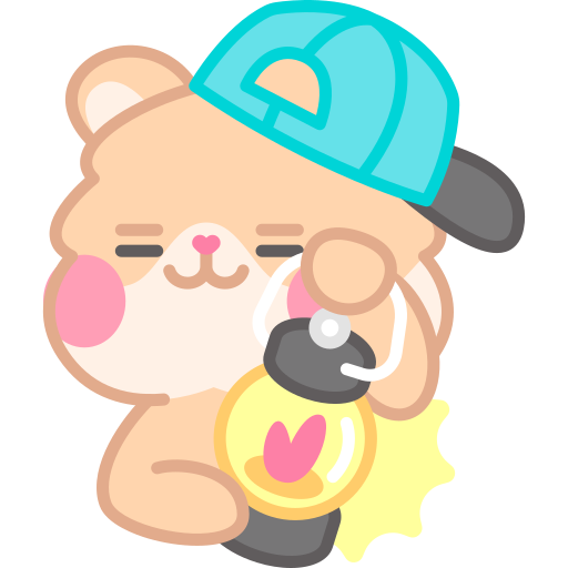 camping gratuit sticker