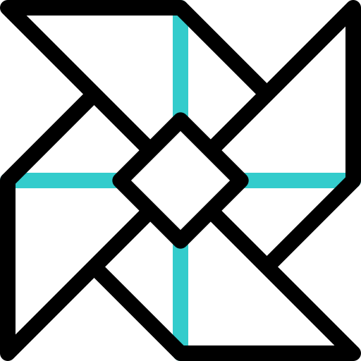 풍차 무료 아이콘