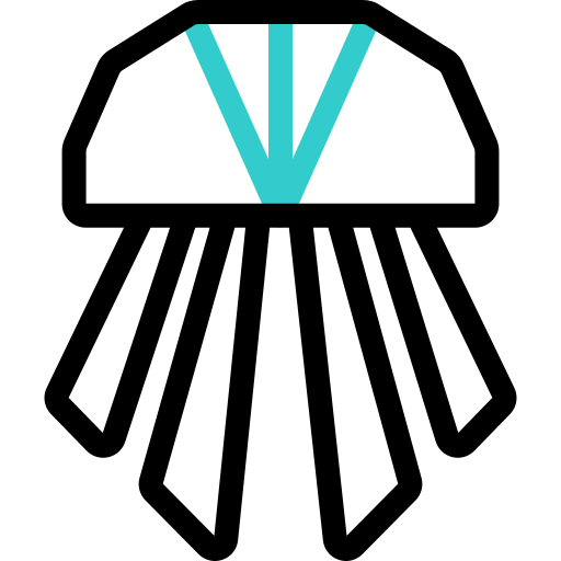 해파리 무료 아이콘