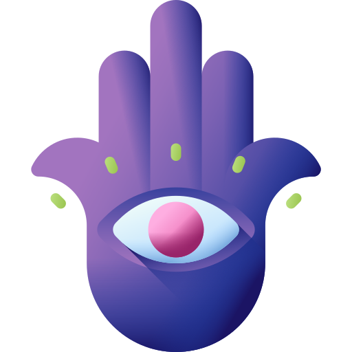 Hamsa free icon