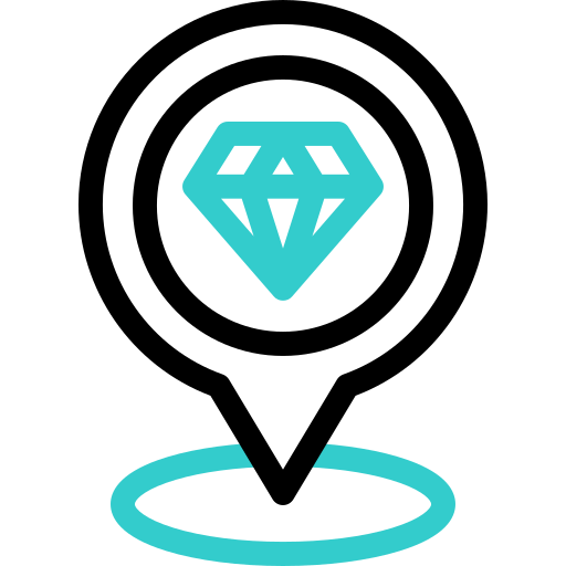 보석류 무료 아이콘