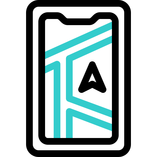 Место назначения бесплатно иконка Место назначения бесплатно иконка