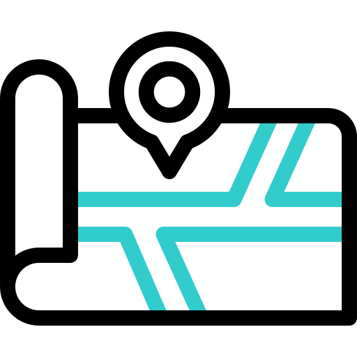 Место назначения бесплатно иконка Место назначения бесплатно иконка