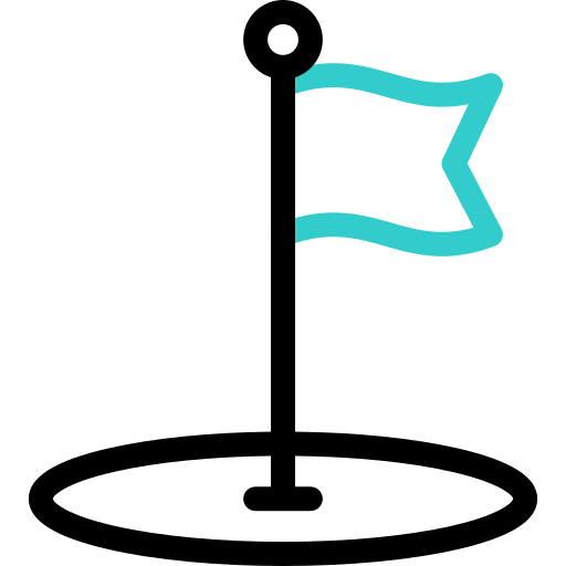 Место назначения бесплатно иконка Место назначения бесплатно иконка