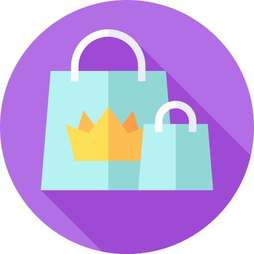 Bag - Free birthday and party icons