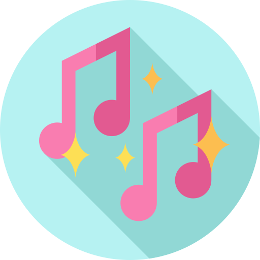 música icono gratis