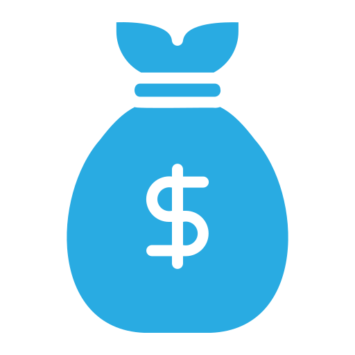 Сумка денег бесплатно иконка