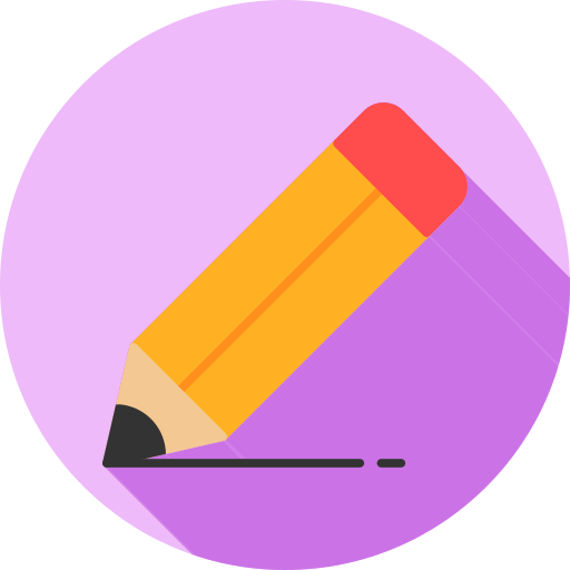 연필 무료 아이콘