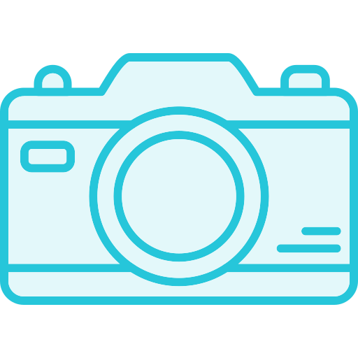 Camera free icon