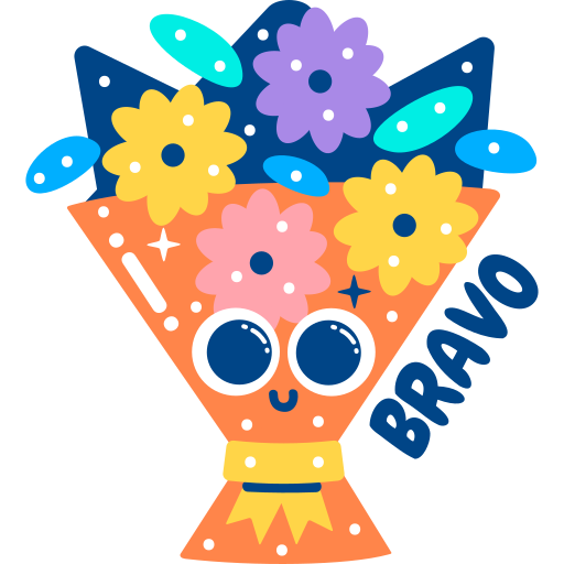 buquê de flores grátis figurinha buquê de flores grátis figurinha