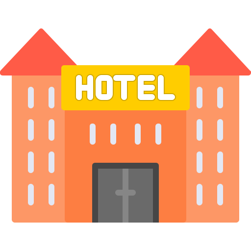 hotel icono gratis