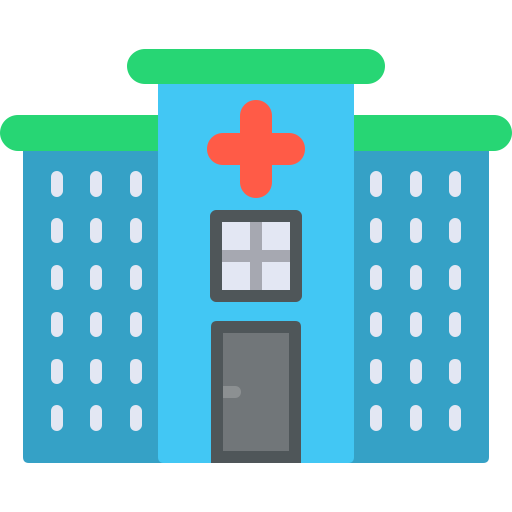 hospital grátis ícone