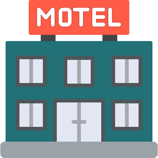 motel icono gratis