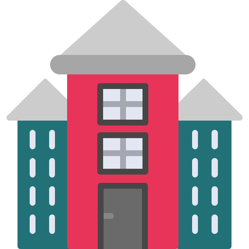 Building - free icon