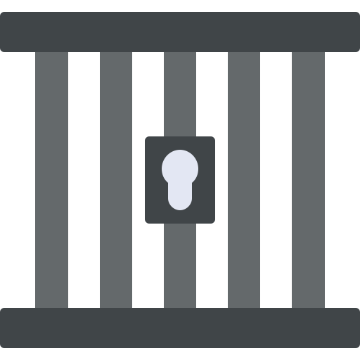 prison Icône gratuit prison Icône gratuit