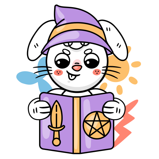 hexerei kostenlos Sticker hexerei kostenlos Sticker