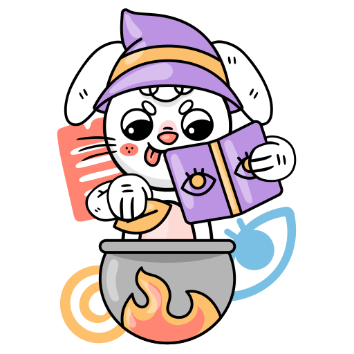 hexerei kostenlos Sticker hexerei kostenlos Sticker