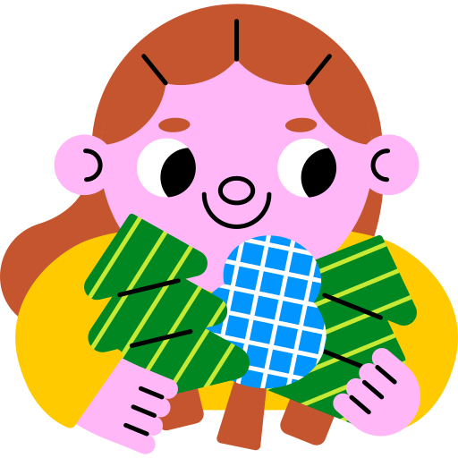 bäume kostenlos Sticker