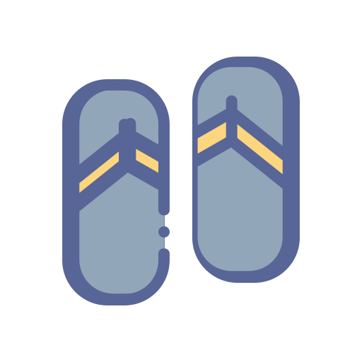 Сандалии бесплатно иконка