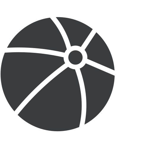 plage Icône gratuit