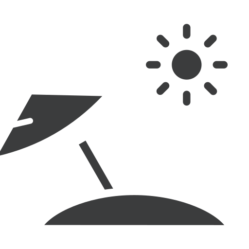 Été Icône gratuit